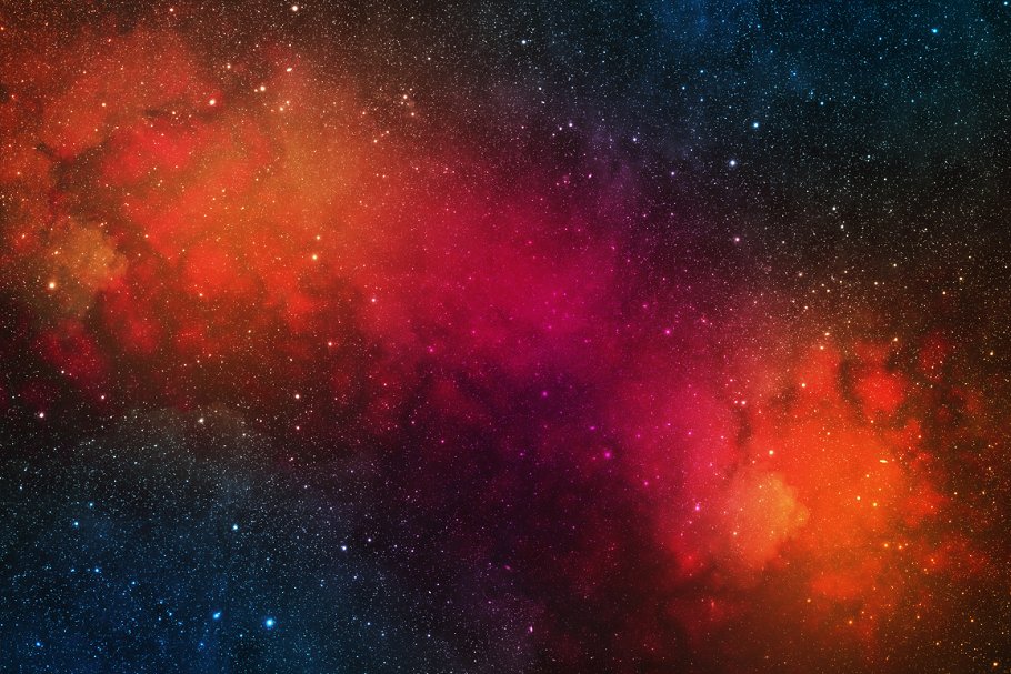 星云太空高清背景素材 Space Background Vol.1插图(2)