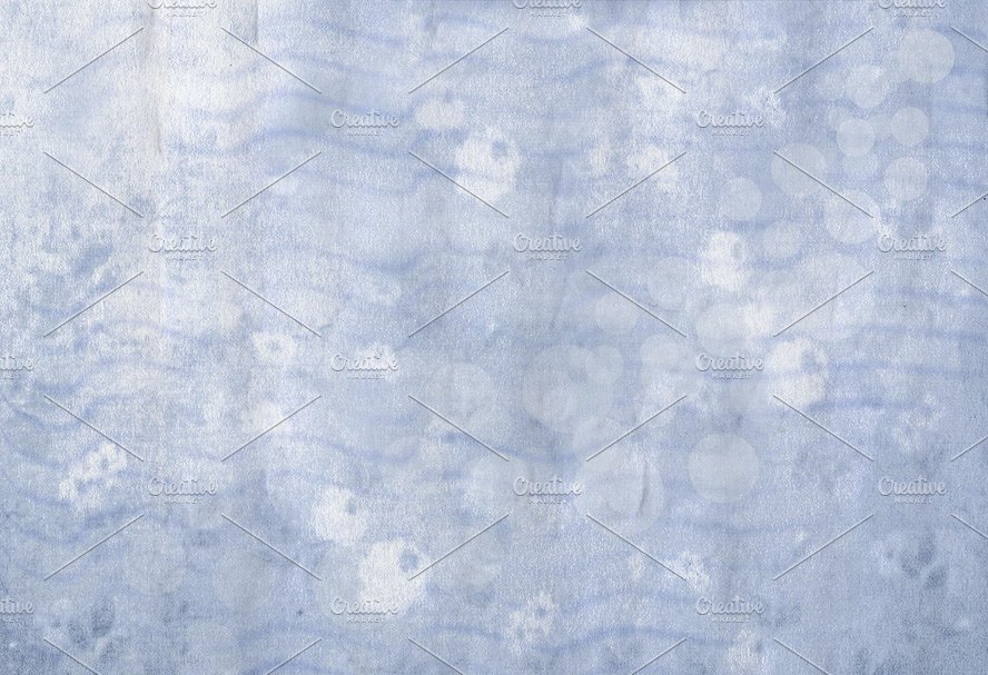 阳光金箔色调蜻蜓图案纹理 Sunny Gold Dragonfly & Lily Patterns插图(5)