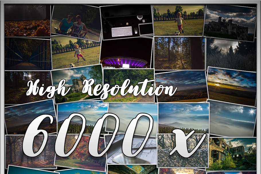 100张高清欧洲风景照片素材 100 MEGA PHOTO PACK VOL.3插图(2)