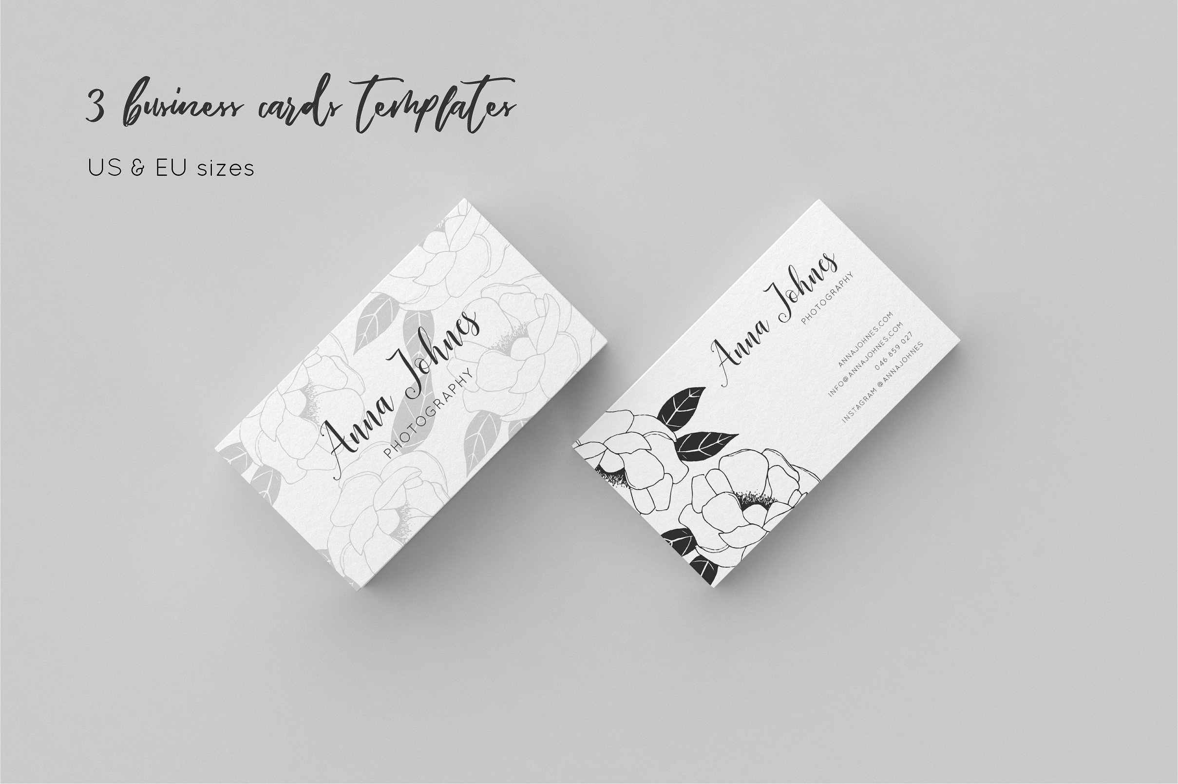 极简主义手绘植物插图包插图(8)