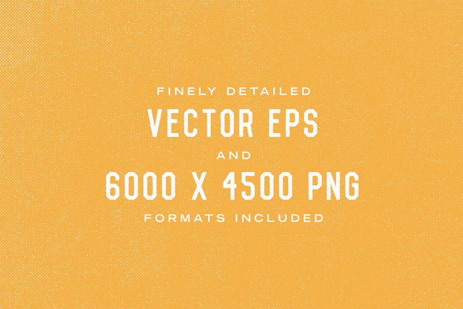 10款半色调纹理 Halftone Textures – 10 Pack插图(1)