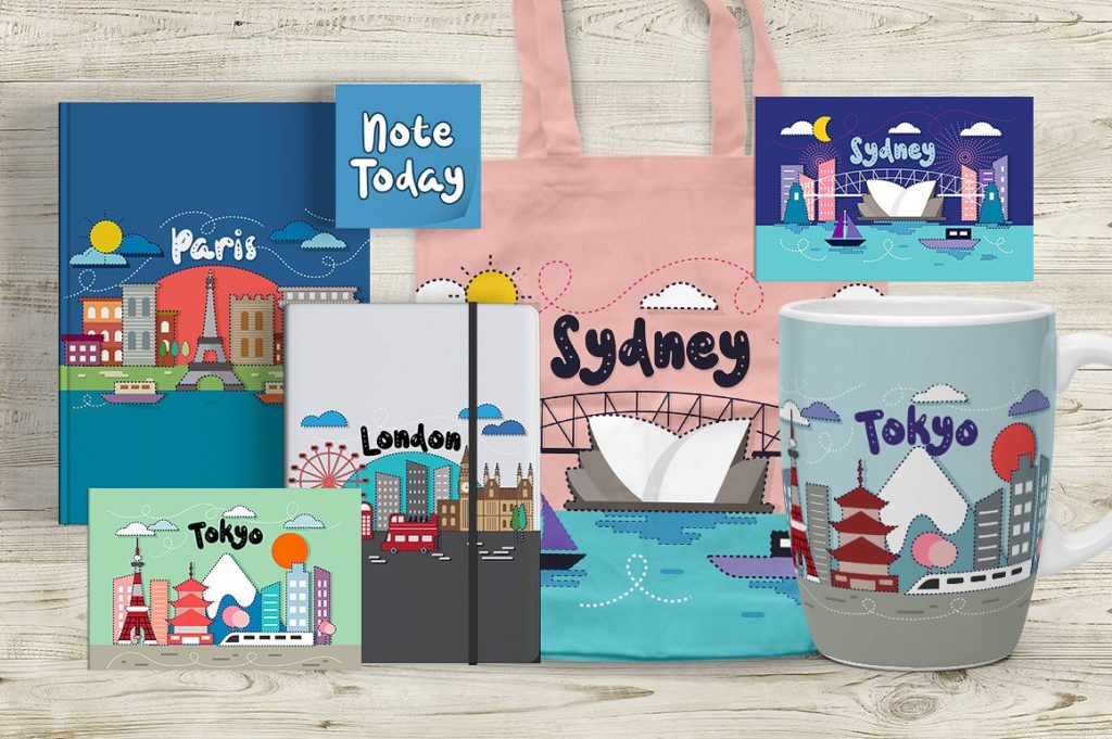 几款适合旅行主题手绘字体打包下载[ai,ttf,otf,pdf,jpg]插图(4)