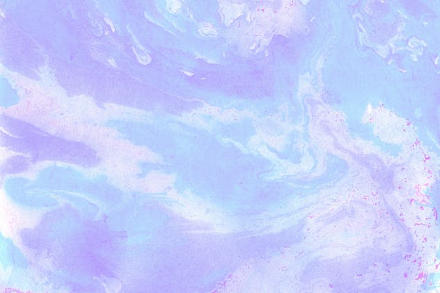 大理石流体涂料肌理纹理套装V3 Marble Ink Textures 3插图(4)