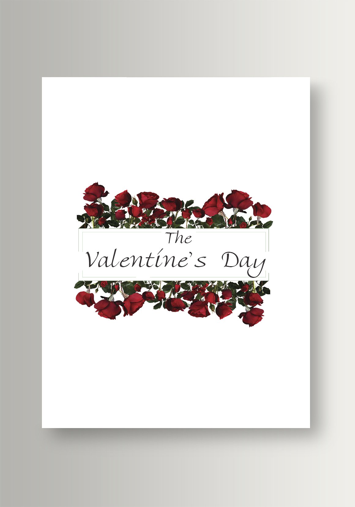 浪漫爱情(情人节)玫瑰花素材大合集1.6G[psd,eps,png]插图(13)