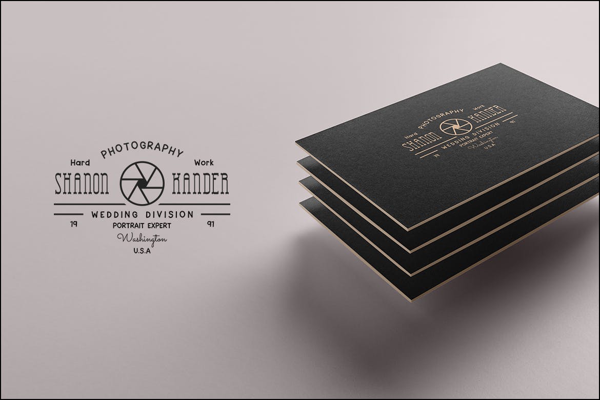 欧美复古设计风格品牌素材库精选LOGO商标模板v7 Vintage Logo & Badge Vol. 7插图(4)