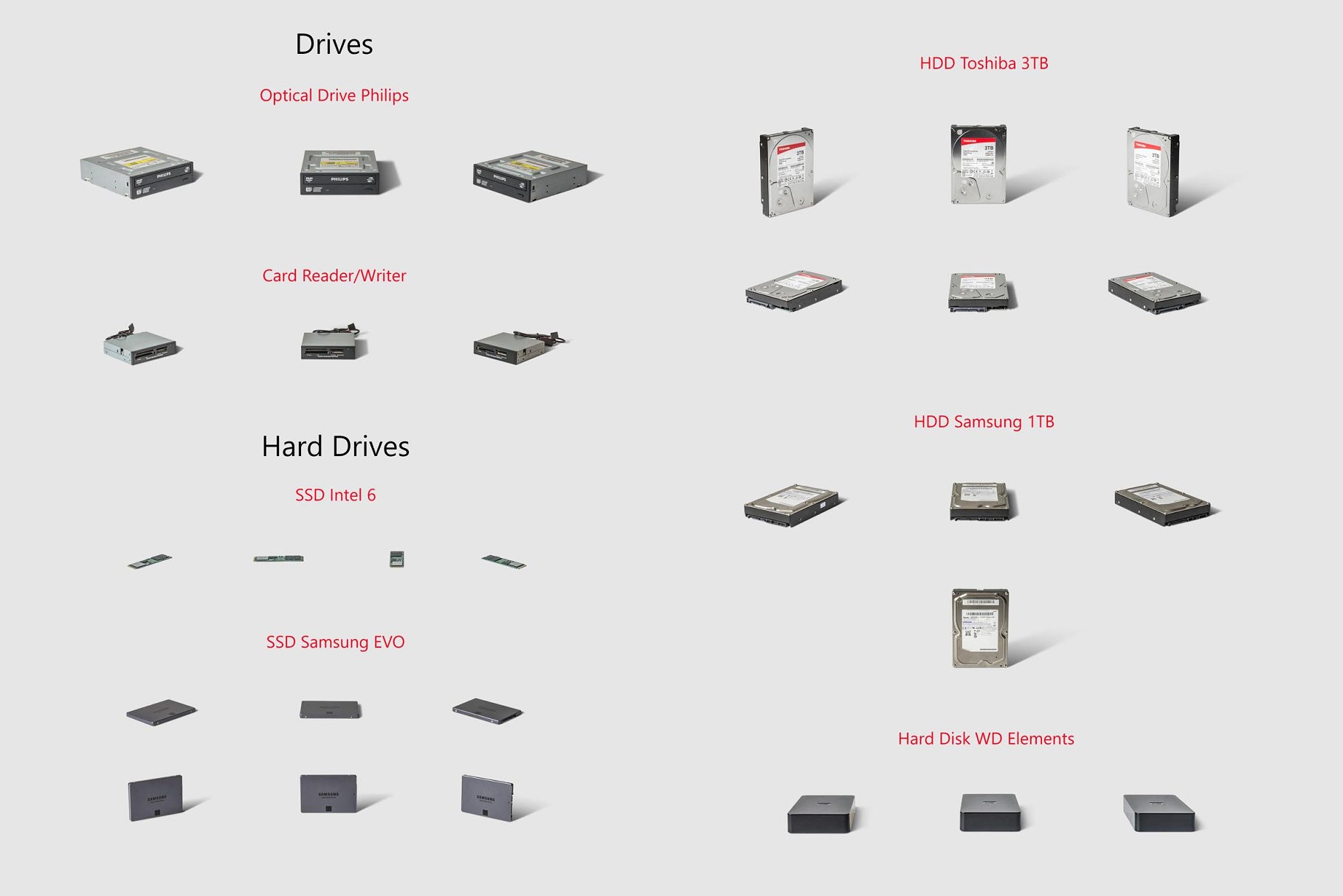 5K高清分辨率电脑修理场景样机 Scene Creator 5K FIX IT Desk Edition插图(13)