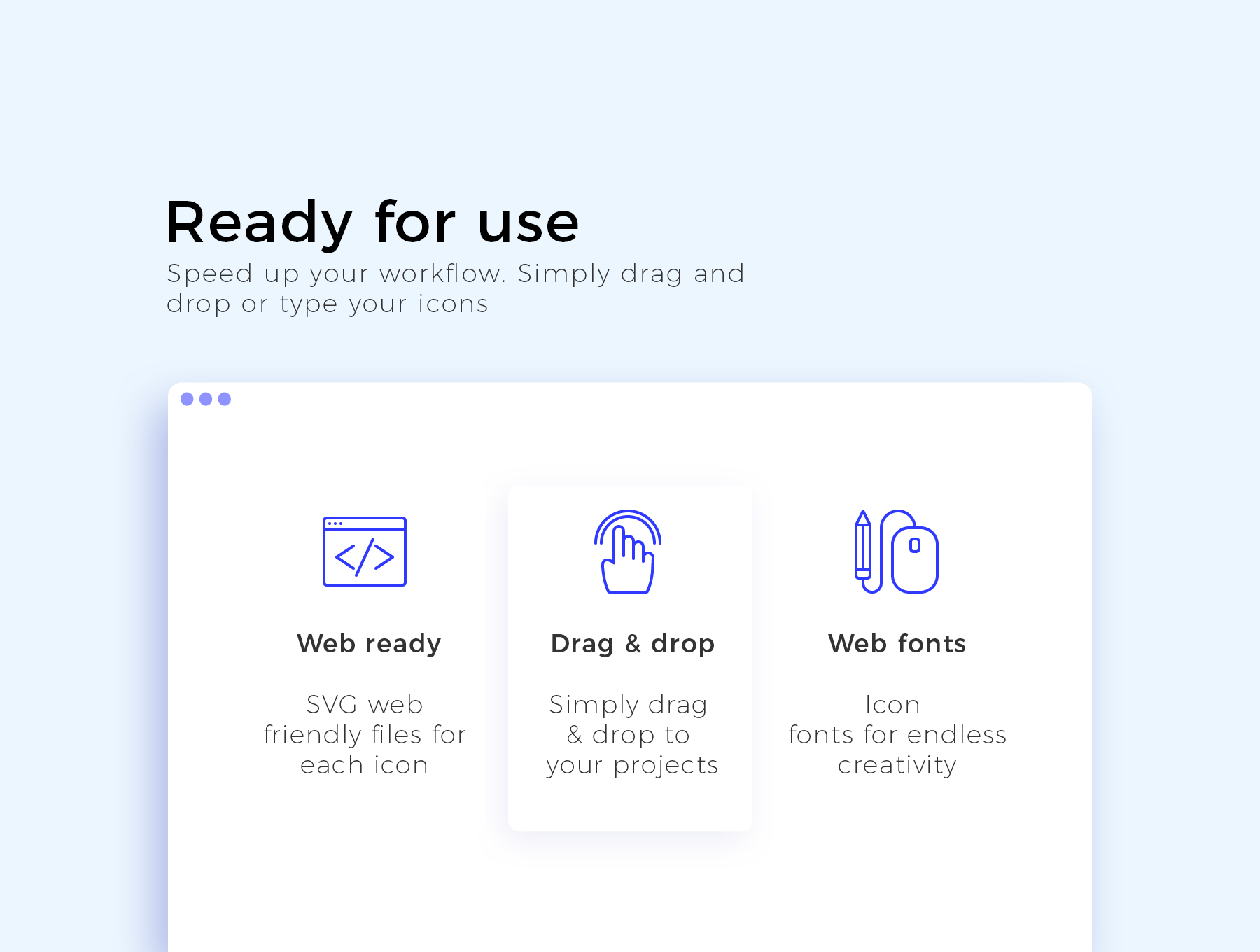 素材库下午茶：2800+极简现代线条设计风格图标巨无霸合集插图(4)