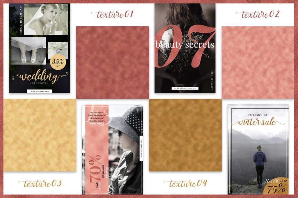 202款高品质多主题广告图大合集打包下载 2.11G[psd]插图(11)