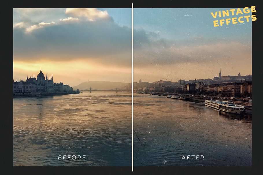 60款微粒沙砾纹理PS笔刷 60 Subtle Grunge Brushes插图(7)