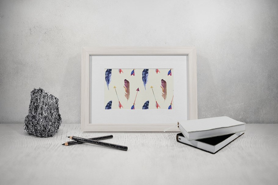 画框相框艺术场景设计工具包 Framed Art Scene Creator插图(9)