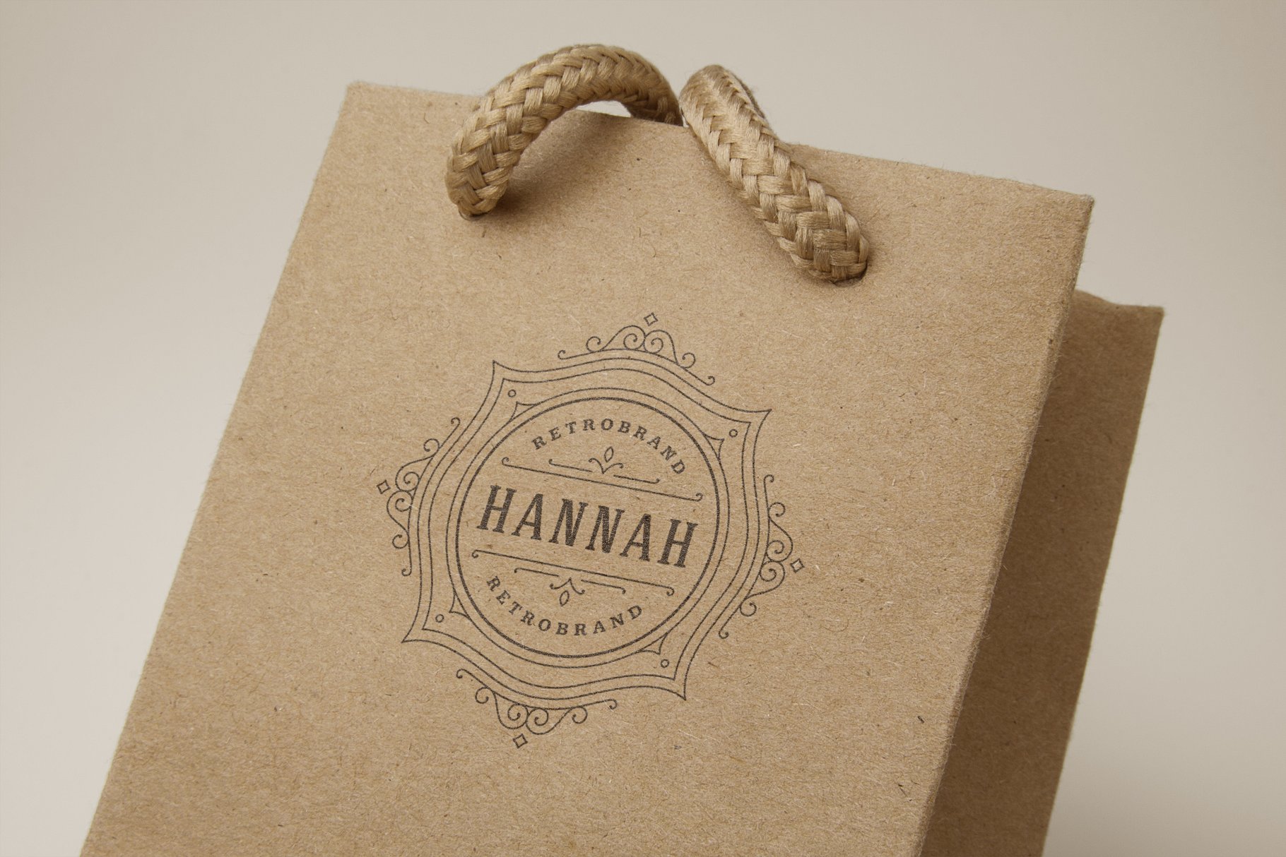 50款复古豪华奢侈品品牌标志模板 50 Luxurious logos & badges插图(13)