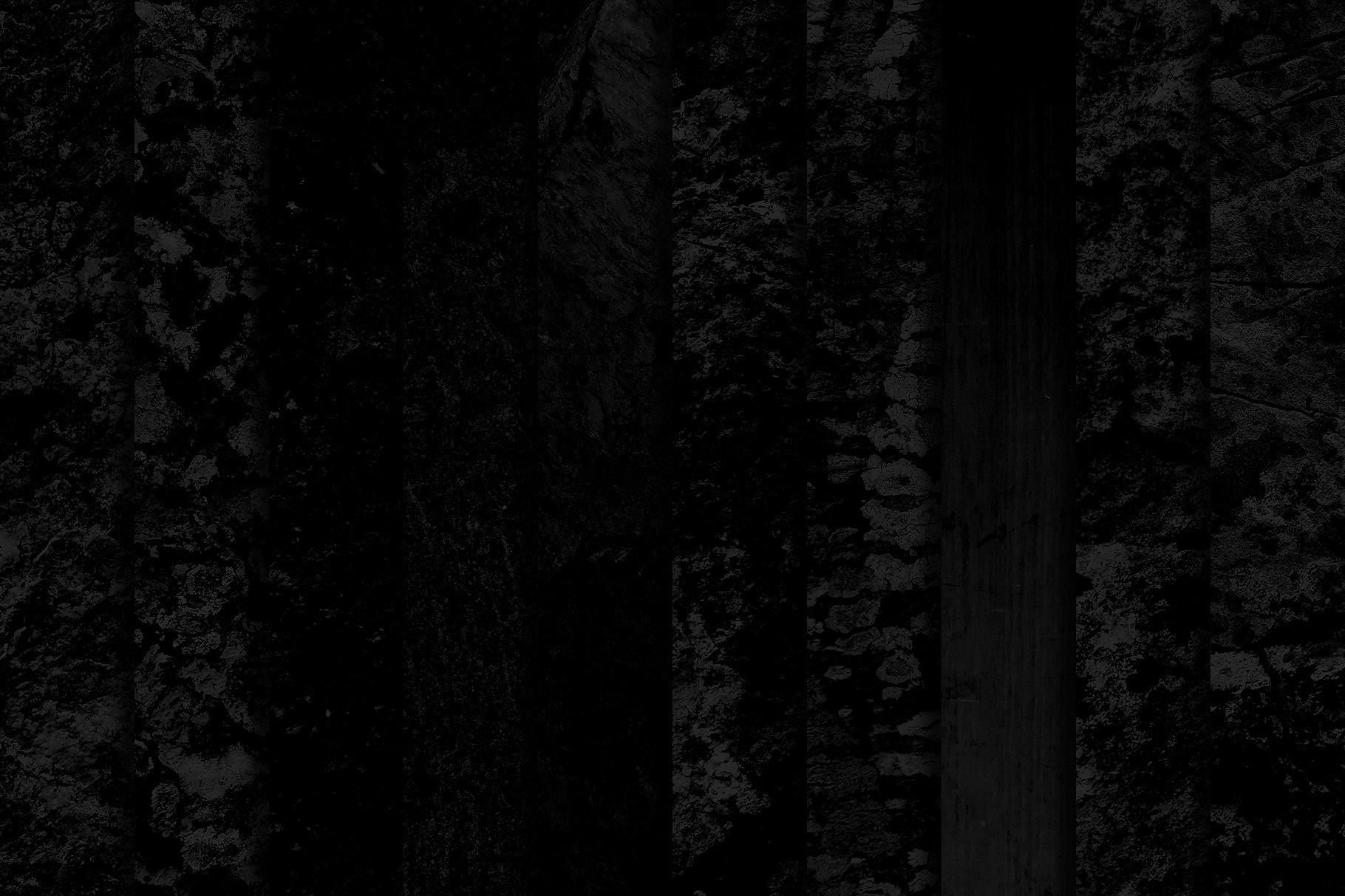 50款高品质的黑色纹理素材 50 Black Textures vol.4 [jpg]插图(2)