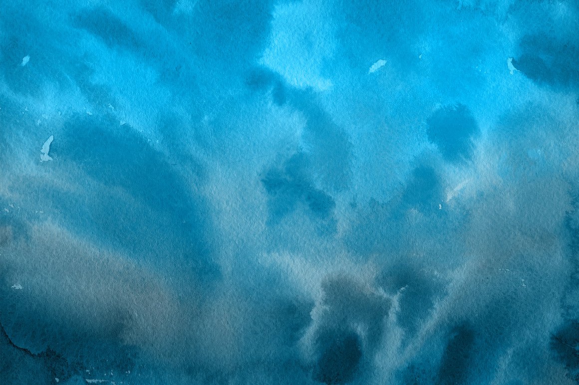 500张水彩纹理背景素材大合集3.32G[jpg]插图(4)