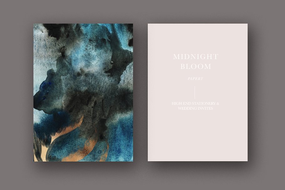 超超超级插画&水彩图案纹理合集[1.8GB] Illustrations & Watercolor Textures插图(2)