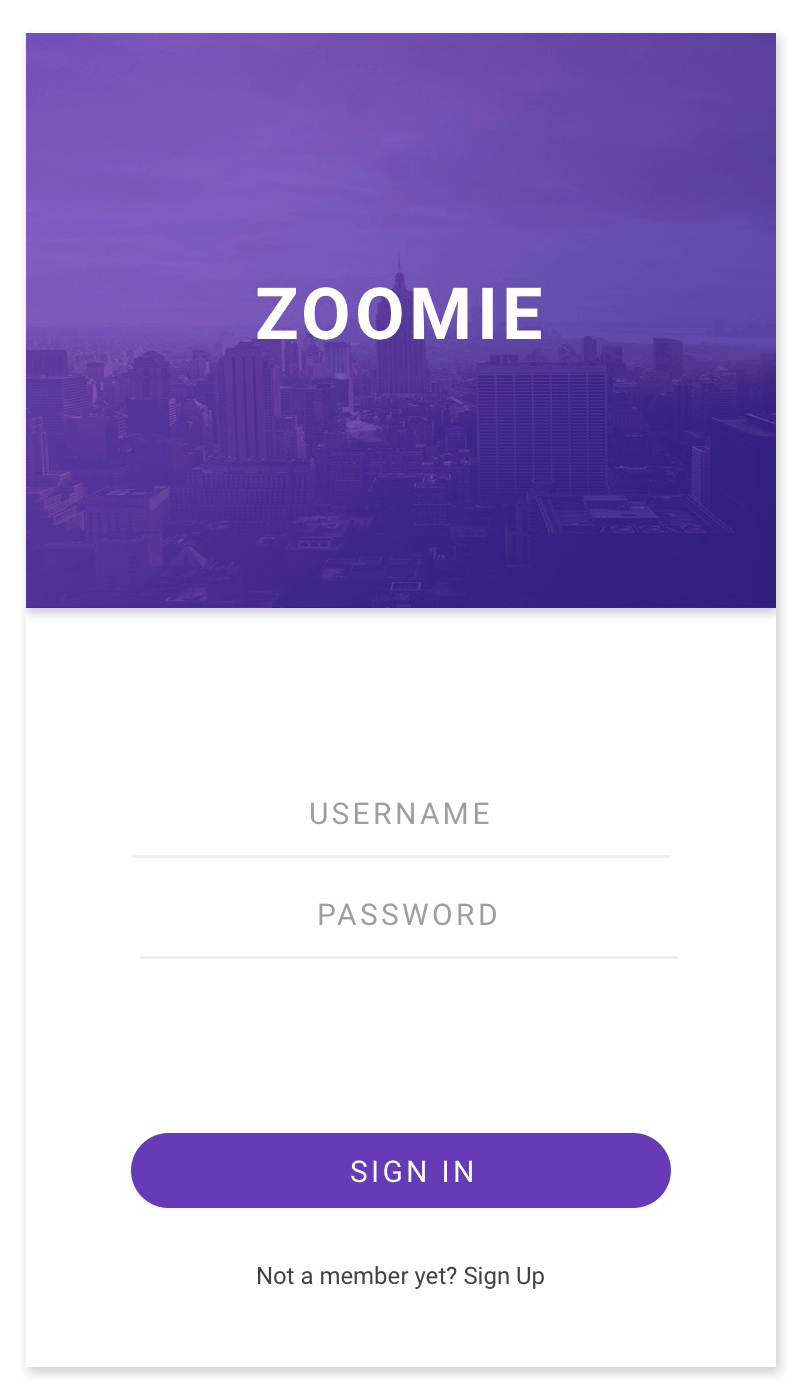 非常符合国情的社交媒体移动APP UI KITS(SKETCH)插图(5)