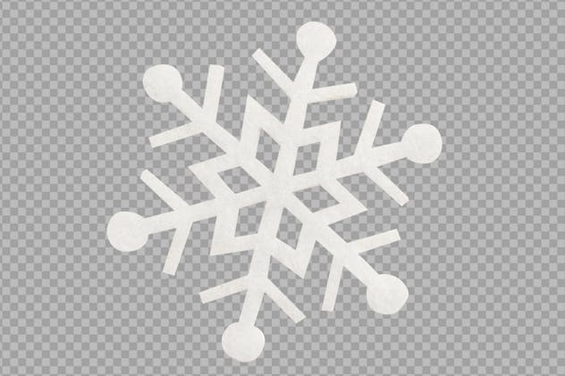 圣诞节礼品主题照片背景场景样机合集 Christmas Mock Up Photos Collection插图(5)