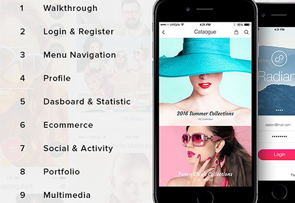 华丽专业的音乐类UI Kit打包下载[sketch]插图(2)