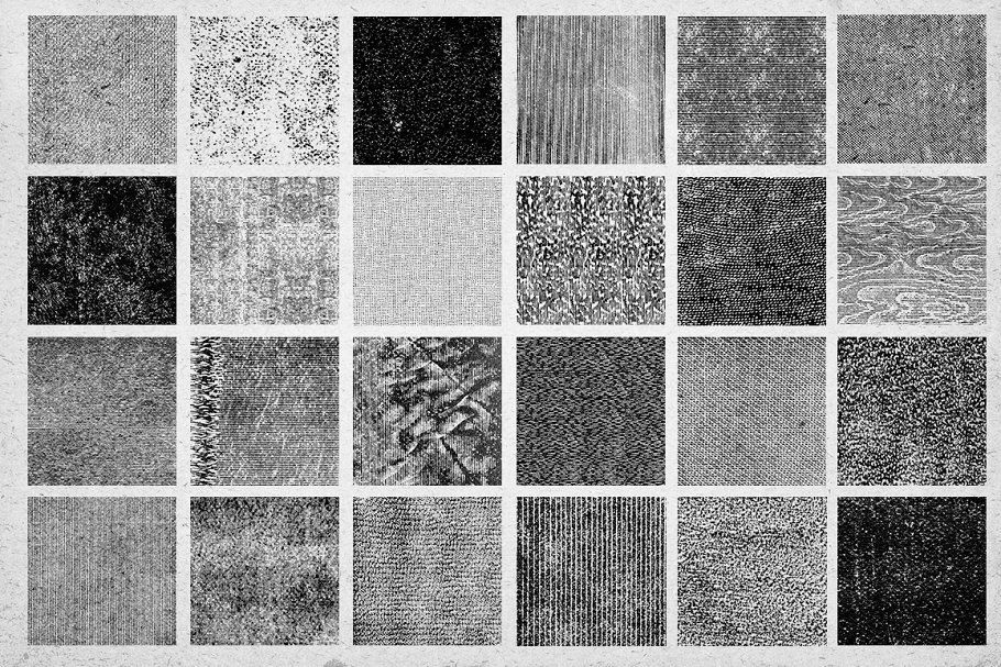 复古怀旧做旧风格纹理合集v2 Vintage Texture Pack Vol. 2插图(1)