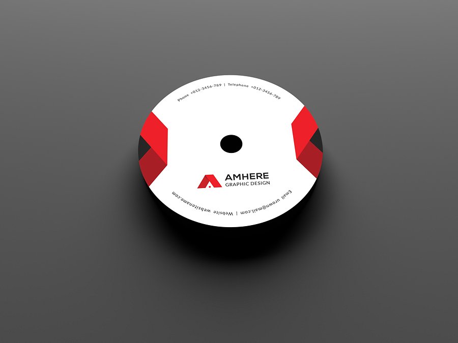 时尚简约的企业形象包装模板下载[ai,eps]插图(3)