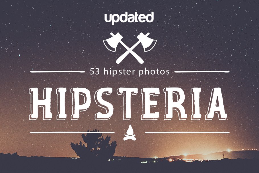 复古时尚调色高清照片合集 Hipsteria Photo Pack插图(9)