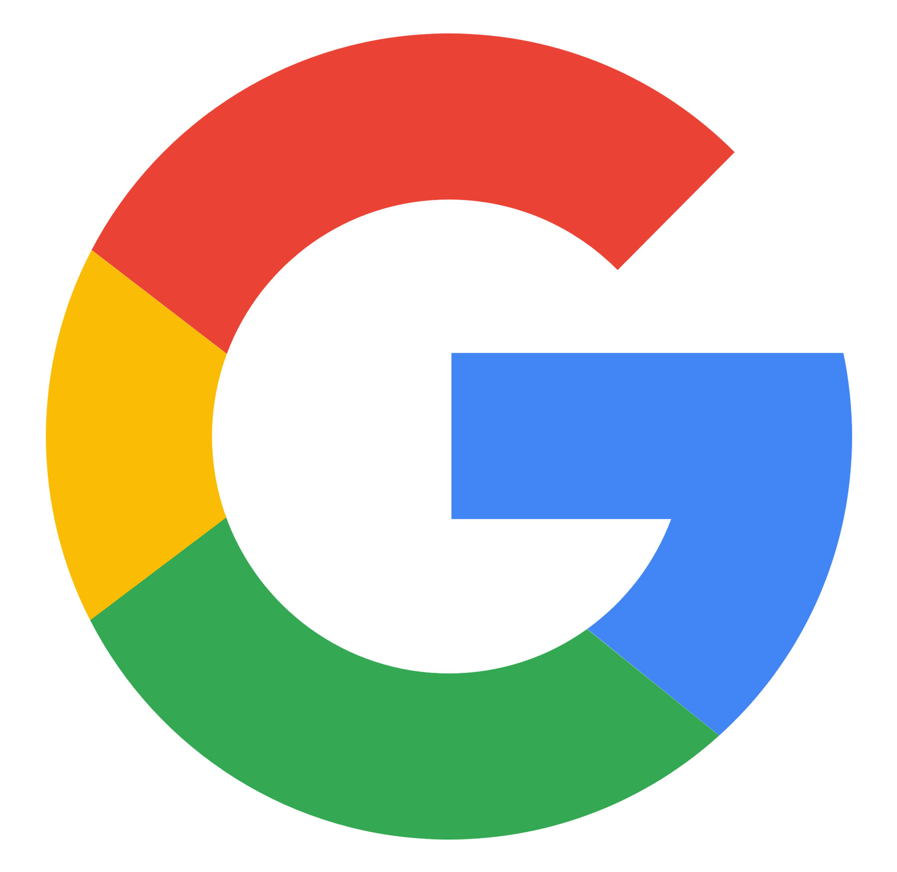 Google G 标志