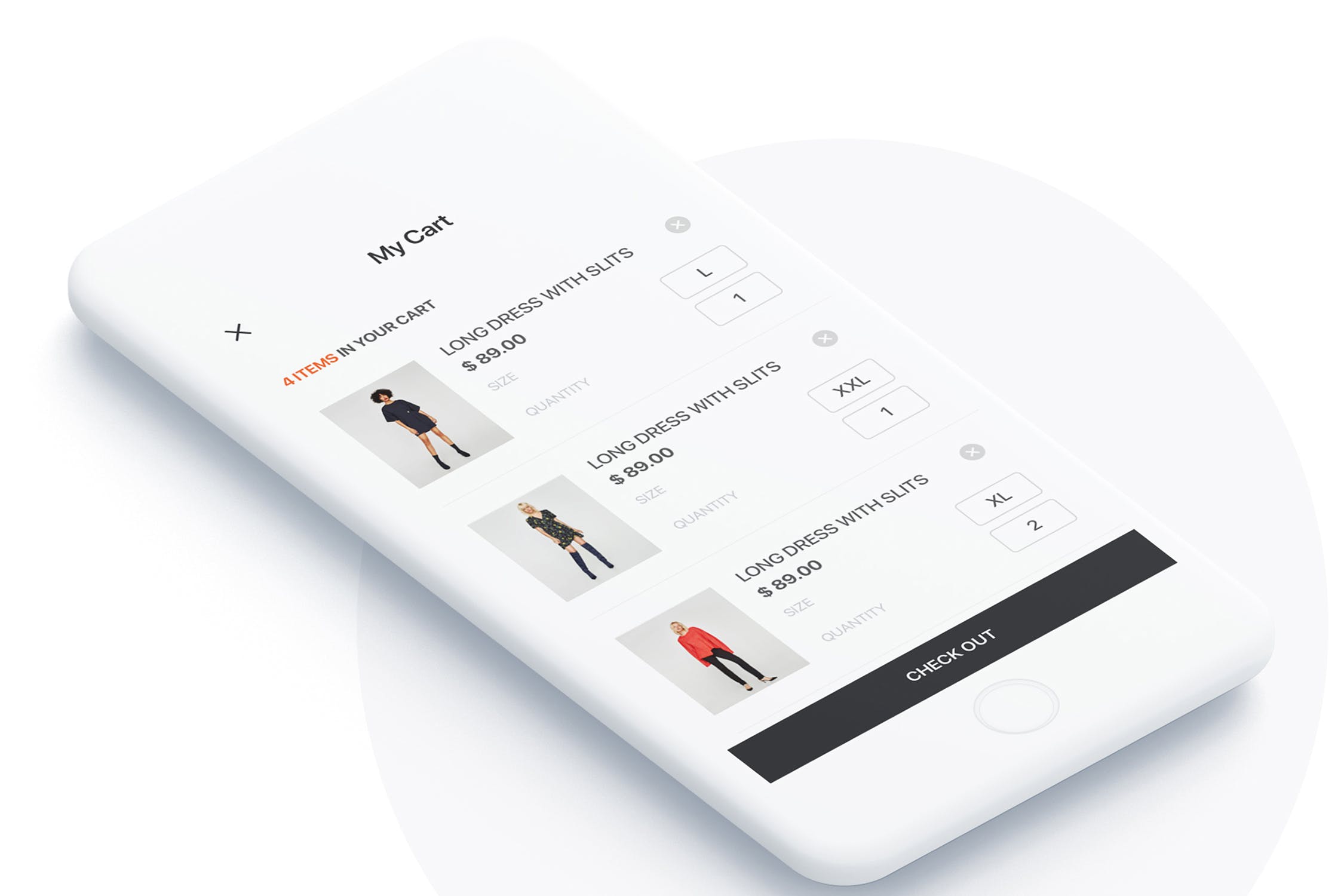 多用途APP应用UI设计套件SKETCH模板 Mocha Mobile UI Kit for SKETCH插图(2)
