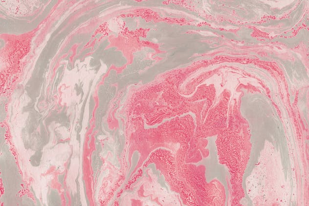 混合颜料大理石质感纹理肌理素材v6 Marble Ink Textures 6插图(5)