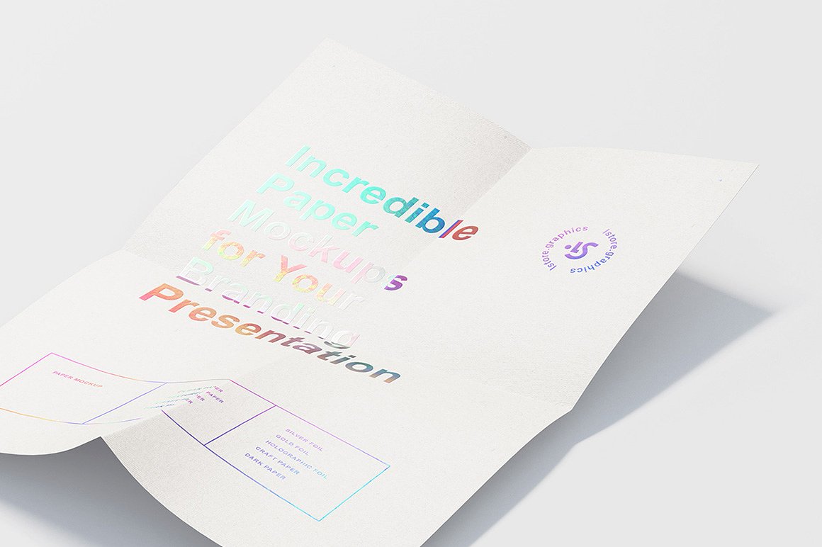 品牌演示场景样机模板合集 Branding Mockup Bundle, Paper[9.54GB]插图(9)