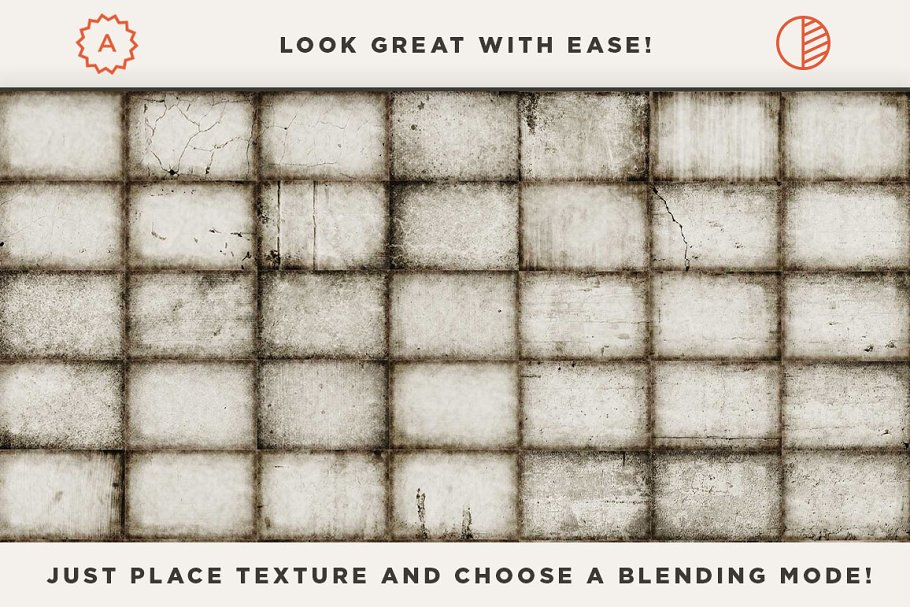 100款标配必备粗糙纹理合集 100 Standard Issue Grunge Textures插图(3)