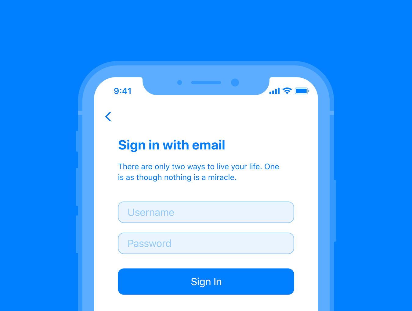 iOS线框图套装下载[XD]插图(1)