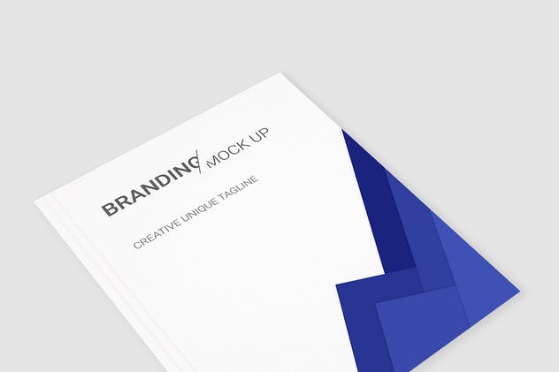 极简主义品牌标志设计展示样机套装Vol.7 Branding Identity Mock Up (Vol. 7)插图(5)