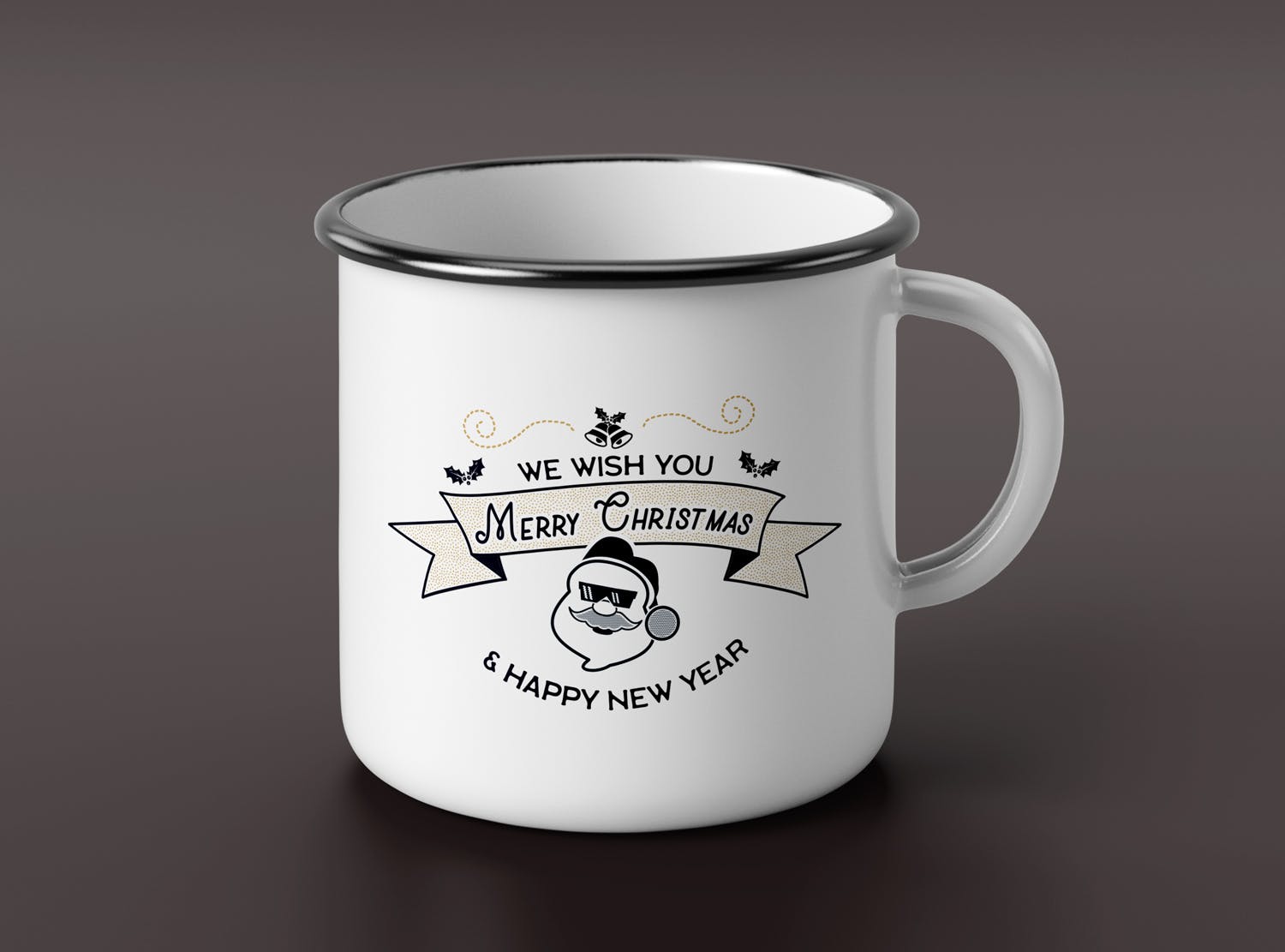 圣诞节主题T恤印花图案矢量设计素材 Christmas Designs Bundle. Vector TShirt Prints SVG插图(3)