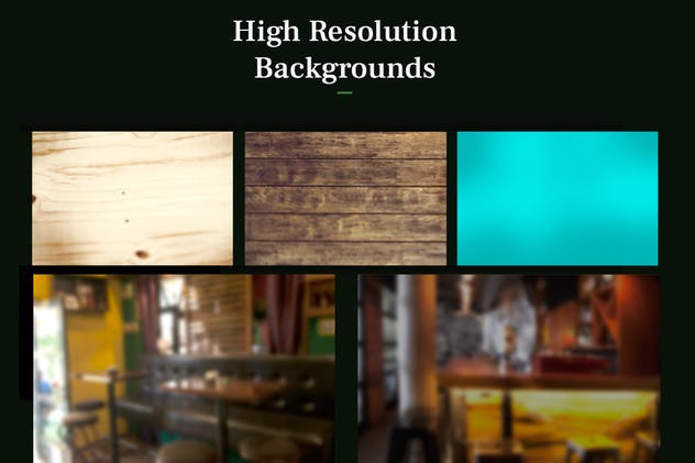 啤酒包装&品牌VI样机模板 Beer Package & Branding Mock-ups插图(1)