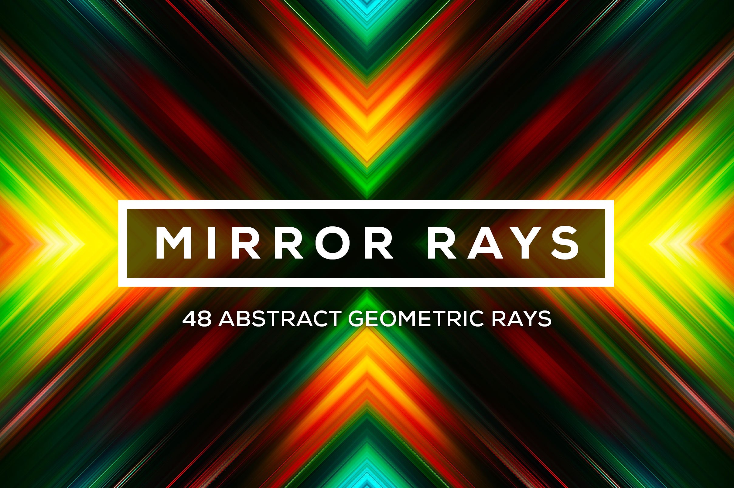 创意抽象纹理系列:抽象油画&几何形状纹理素材包 Abstract Texture Bundle(超巨量2.46GB)插图(12)