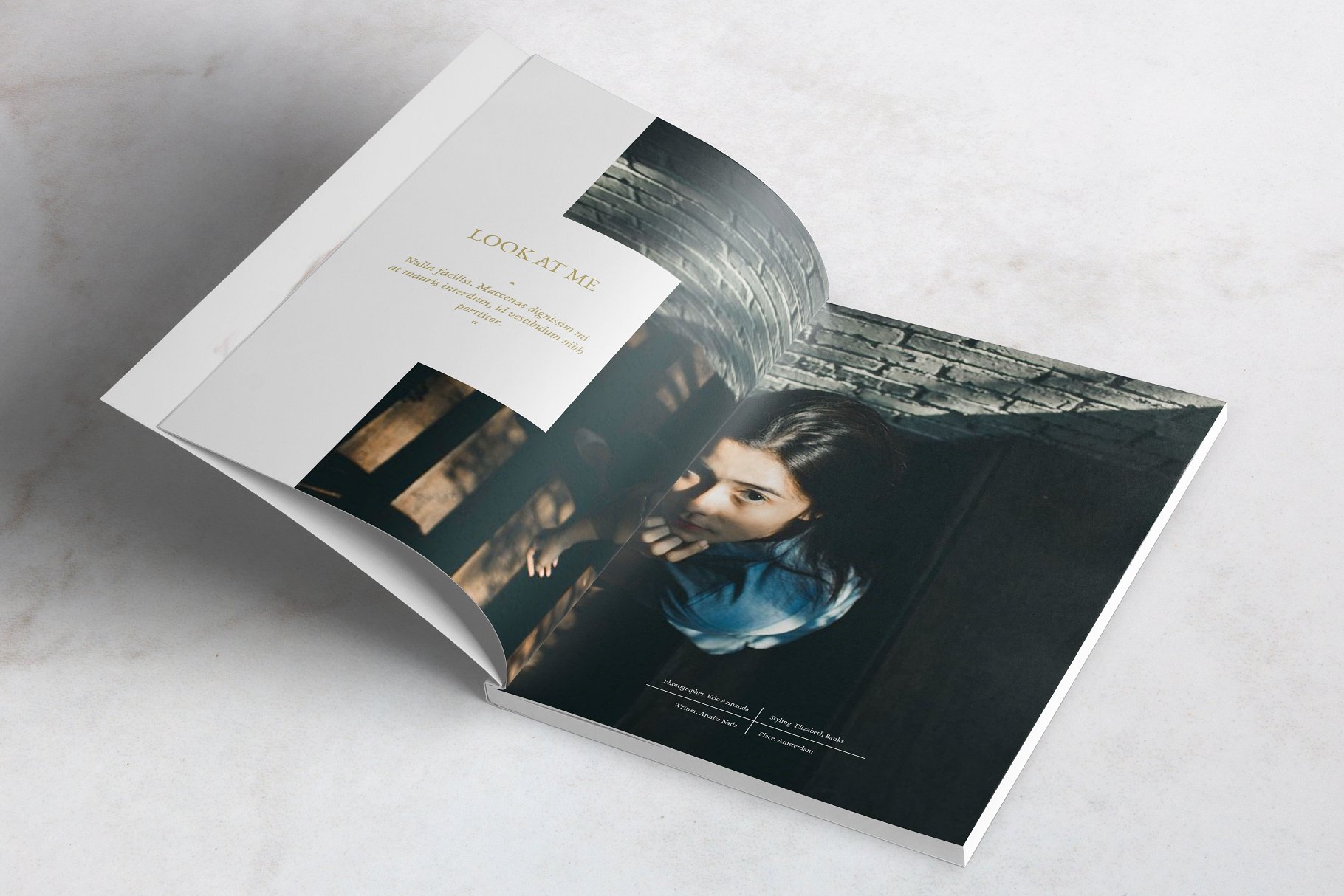 Kindle电子杂志模板 Kindle Magazine插图(4)