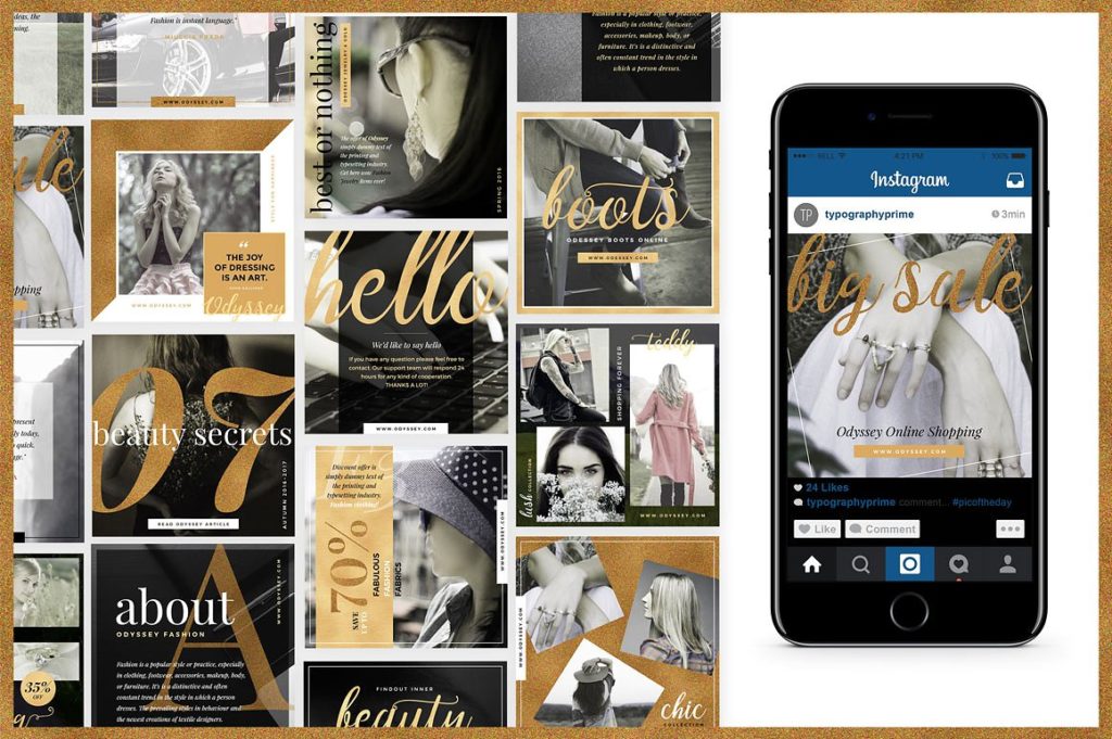 202款高品质多主题广告图大合集打包下载 2.11G[psd]插图(12)