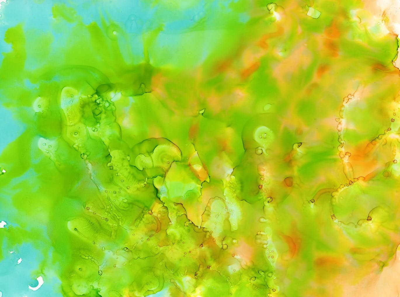 超大尺寸彩色墨水肌理纹理背景素材v1 Multicolored Inks – Volume 1插图(1)