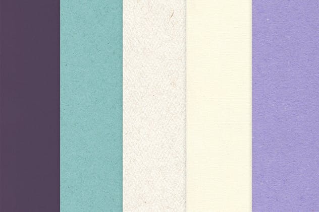 21款真实纸张材质纹理素材 21 Paper Textures插图(3)