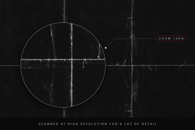 30款手工制作做旧风格黑色纸张材质纹理 Black Paper Textures插图(5)