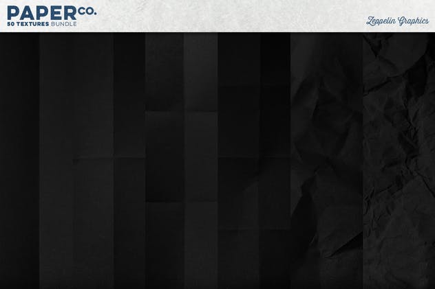 50款各种材质纸张纹理素材 50 Paper Textures Set插图(8)