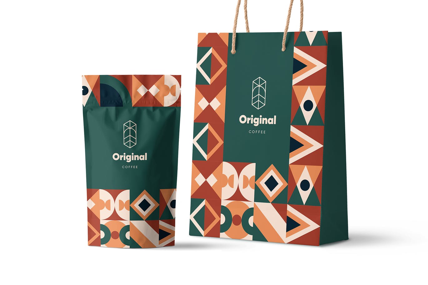 Livejam抽象图案背景素材库精选 Livejam Abstract Patterns Pack插图(4)