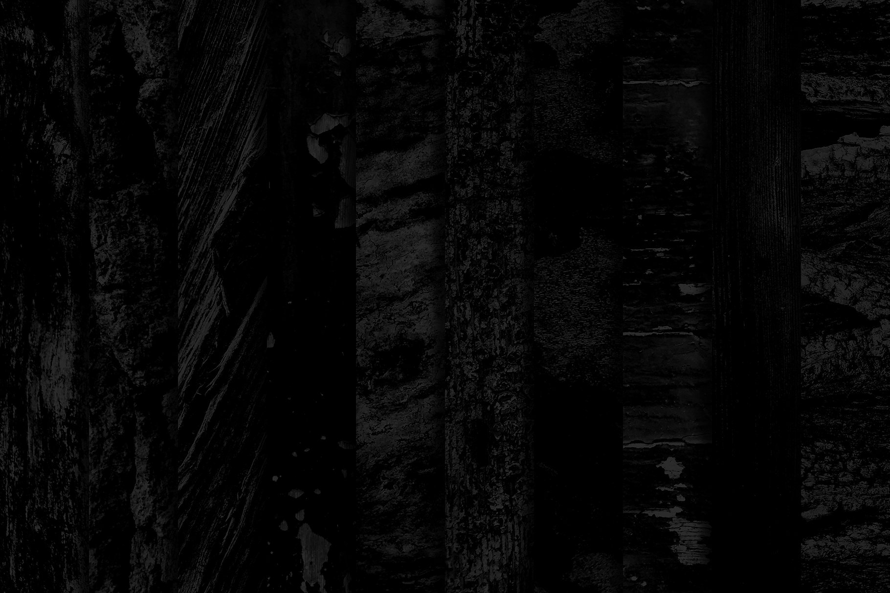 50款高品质的黑色纹理素材 50 Black Textures vol.4 [jpg]插图(1)