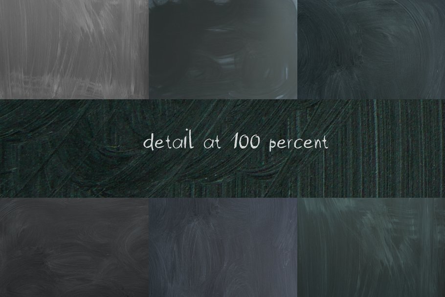 7张带污渍黑板照片素材背景 7 chalkboard textures插图(1)