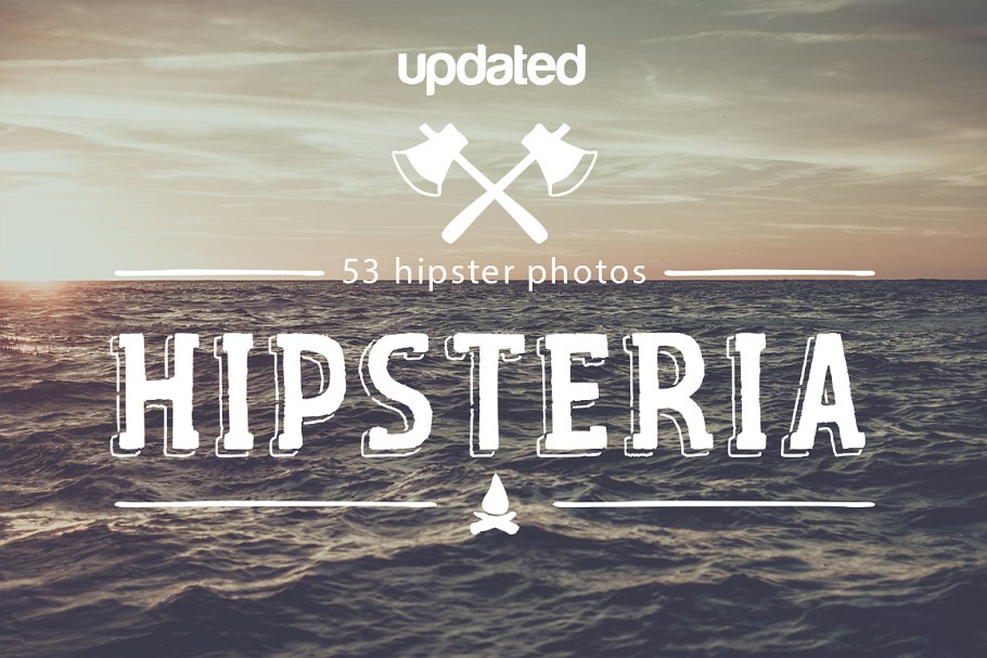 复古时尚调色高清照片合集 Hipsteria Photo Pack插图(4)