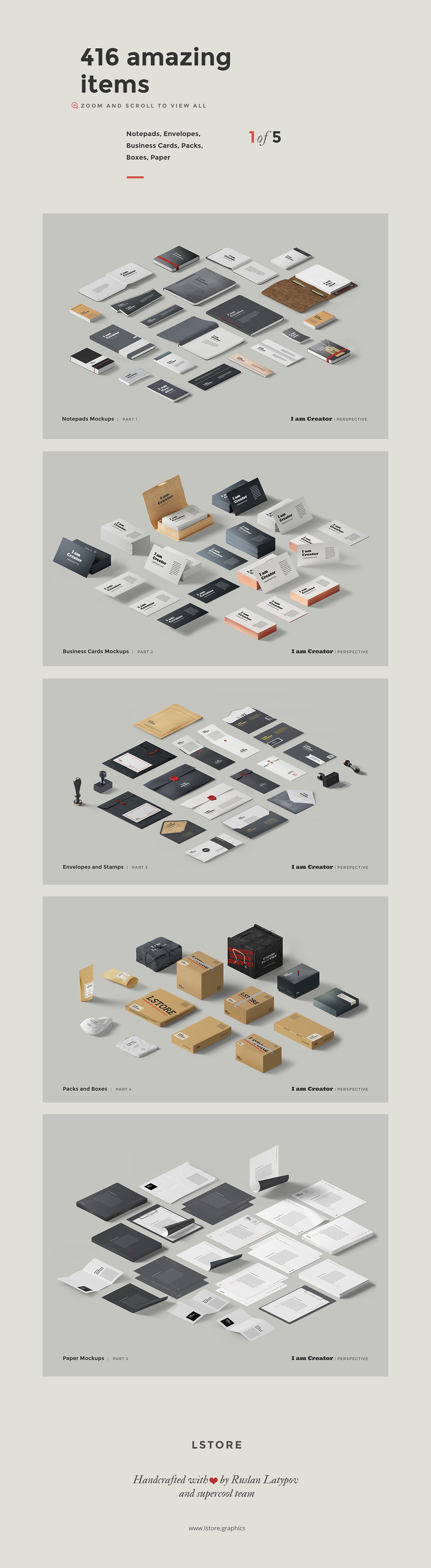 DIY模拟场景样机合集之 I am Creator / Perspective[14.58GB]插图(9)