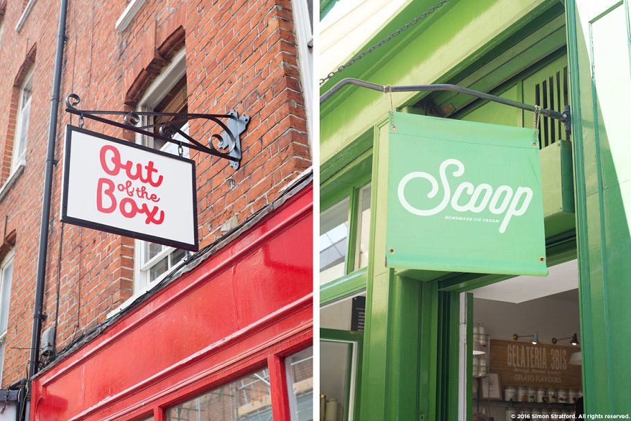 超有范的店招样机合集第一波 Shop sign mockup 1插图(4)