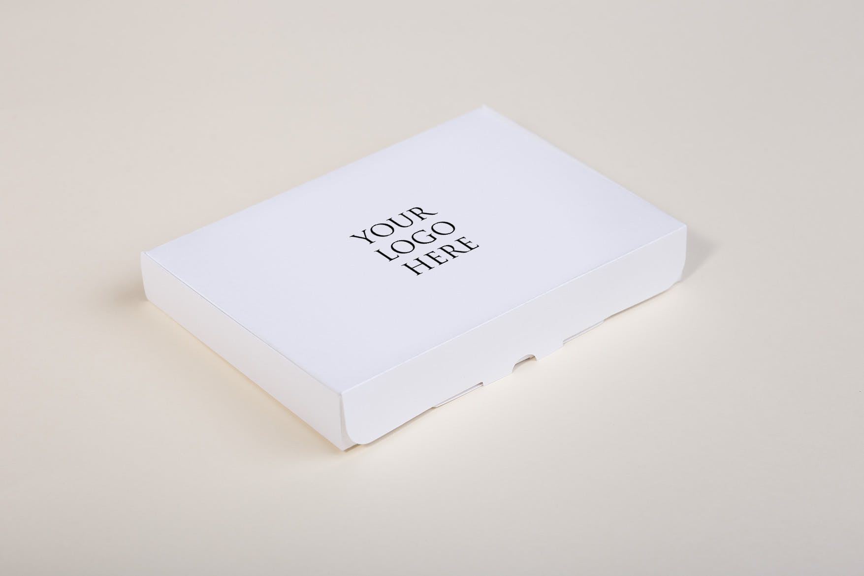 相片册相片盒摄影作品预览样机模板 Photo Presentation Box Mock Up插图(9)