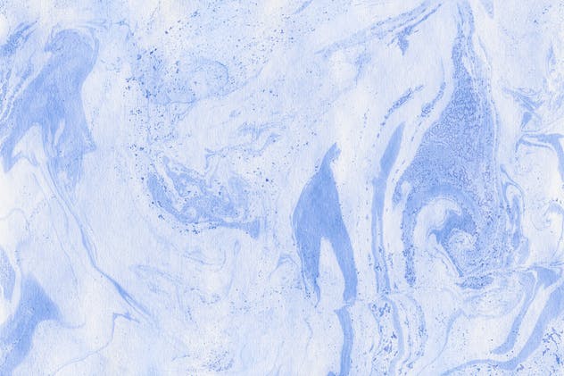 大理石流体涂料肌理纹理套装V3 Marble Ink Textures 3插图(13)