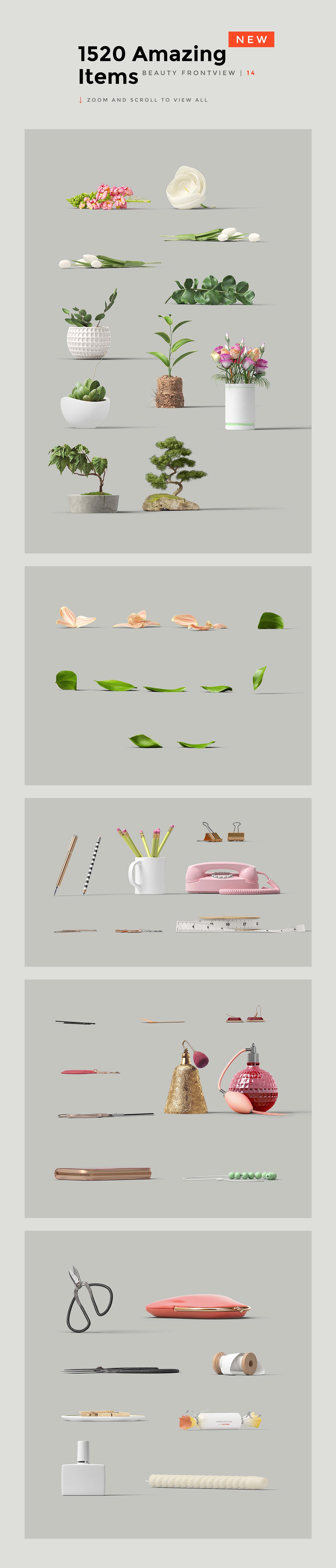 DIY模拟场景样机三步曲大礼包 I am Creator / Trilogy[18.31GB]插图(41)