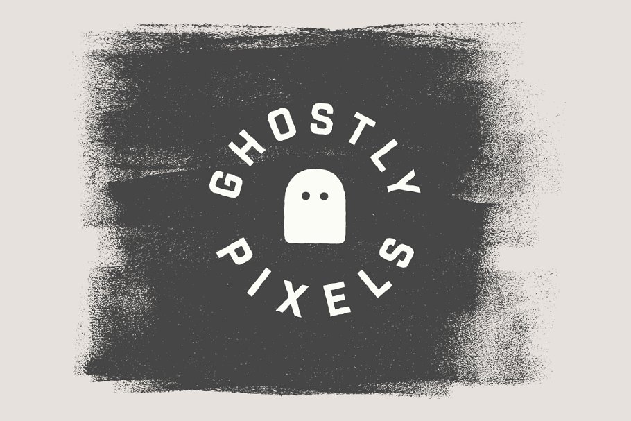 手卷油墨纹理 Hand Rolled Ink Textures插图(7)